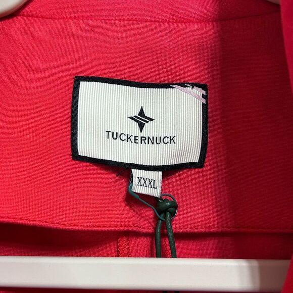 Tuckernuck Ponte Clifton Collared Mini Dress - Picture 7 of 11